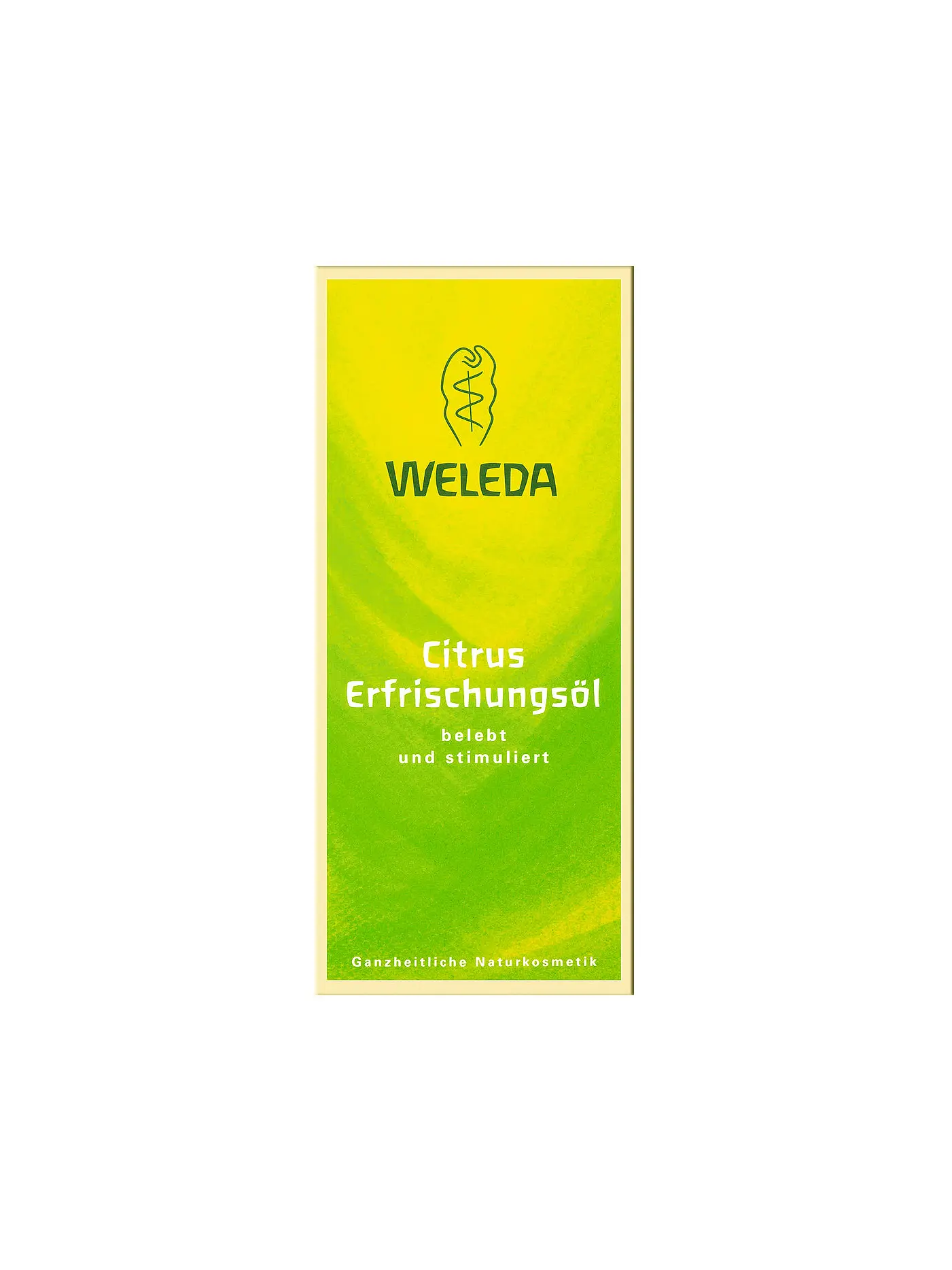 WELEDA | Citrus - Erfrischungsöl 100ml | 